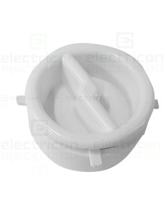 Incuietoare rotativa din plastic ELP