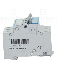 Disjunctor MCB C25A Hager - MCN325 2