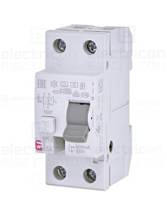Intreruptor RCCB 63A/300mA ETI - 002064734