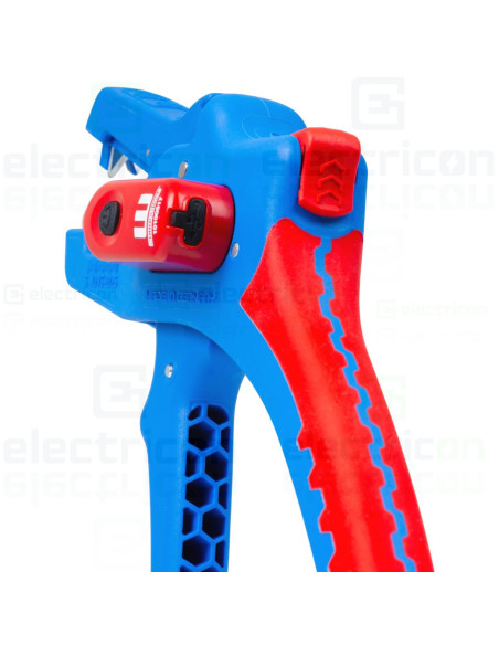 Lanterna de lucru ca atașament al uneltelor de dezizolat Weicon, 10100517