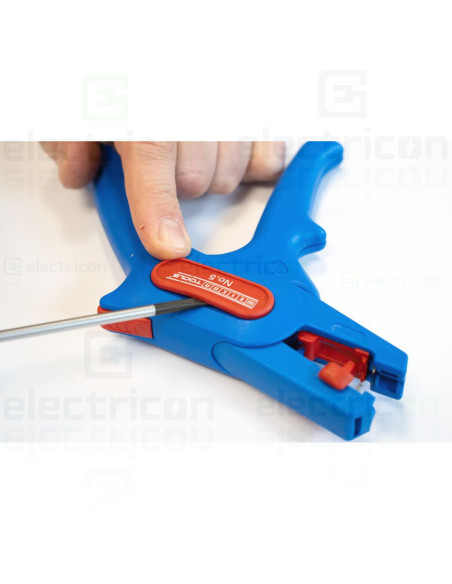 Lanterna de lucru ca atașament al uneltelor de dezizolat Weicon, 10100517