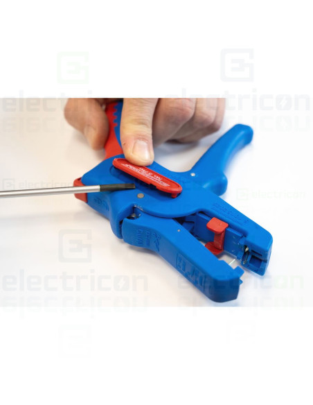 Lanterna de lucru ca atașament al uneltelor de dezizolat Weicon, 10100517