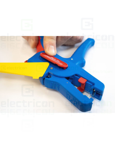 Lanterna de lucru ca atașament al uneltelor de dezizolat Weicon, 10100517