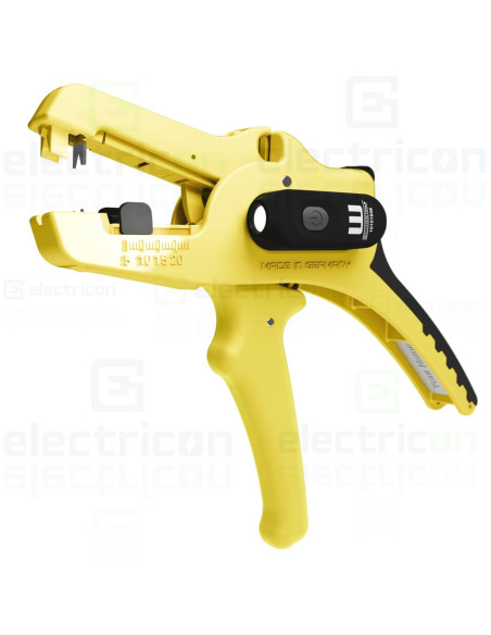Clește dezizolator Weicon No.5 Solar Pro pentru cabluri Cu/Al 1.5-10 mm²
