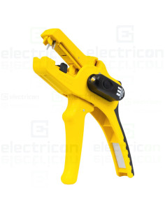 Clește dezizolator Weicon No.5 Solar Pro pentru cabluri Cu/Al 1.5-10 mm² 2