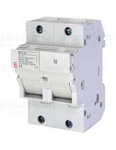 Separator fuzibil (soclu)