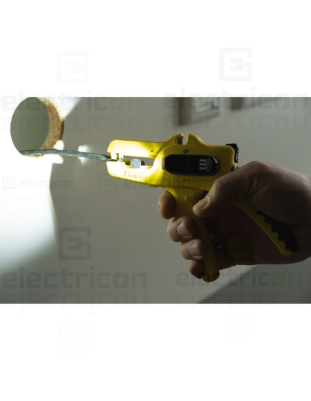 Clește dezizolator No.5 Solar Pro pentru lucrul cu instalațiile fotovoltaice, Weicon, 10101938