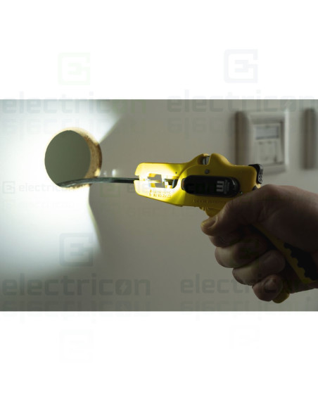 Clește dezizolator No.5 Solar Pro pentru lucrul cu instalațiile fotovoltaice, Weicon, 10101938