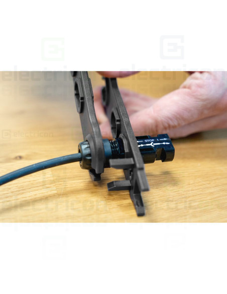 Set de chei solare MC4, Weicon, 10101299