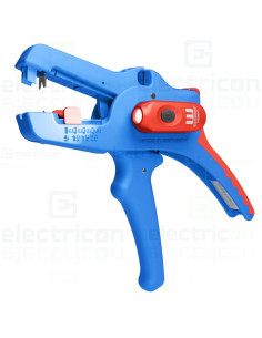Clește dezizolator Weicon No.5 Pro pentru cabluri Cu/Al 1.5-10 mm²