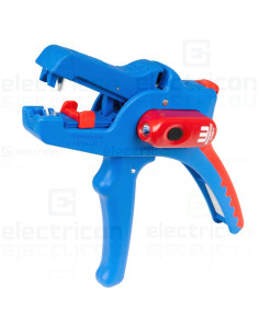 Clește dezizolator Weicon No.5 Pro pentru cabluri Cu/Al 1.5-10 mm² 2