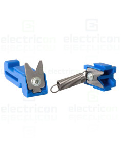 Set lame rezervă pentru clește dezizolator nr. 5 Pro Weicon