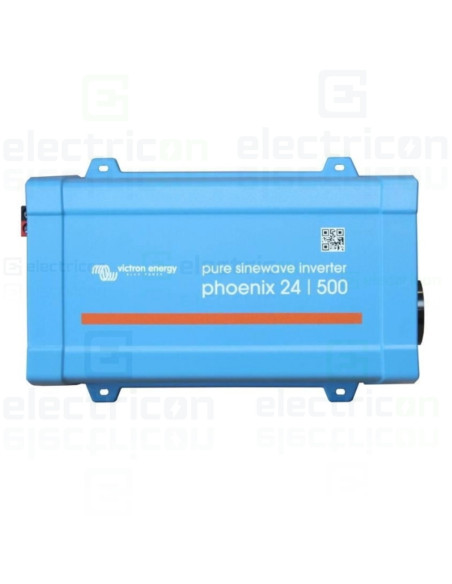 Invertor Phoenix 24V 500VA 400W Victron PIN241501200