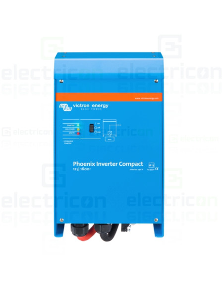 Invertor trifazat Victron Phoenix Compact 12V 1600VA 1600W CIN121620000