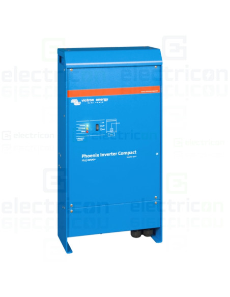 Invertor trifazat Phoenix Compact, 12-2000 VA, 1600 W, Victron Energy, CIN122200000
