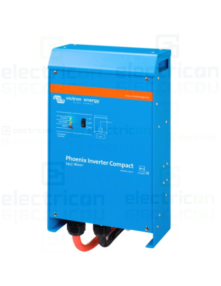 Invertor trifazat Victron Phoenix Compact 24V 1600VA 1300W CIN241620000