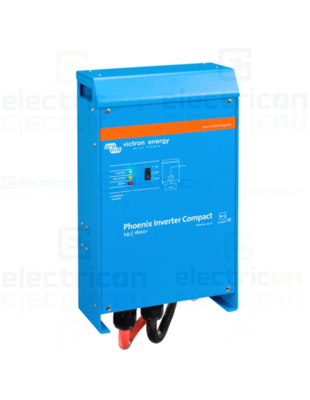 Invertor trifazat Phoenix Compact , 24-1600 VA, 1300 W, Victron Energy, CIN241620000