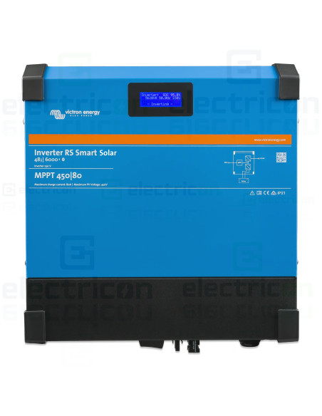 Invertor Off-Grid monofazat RS Smart Solar 6kW 4000W Victron PIN482601000