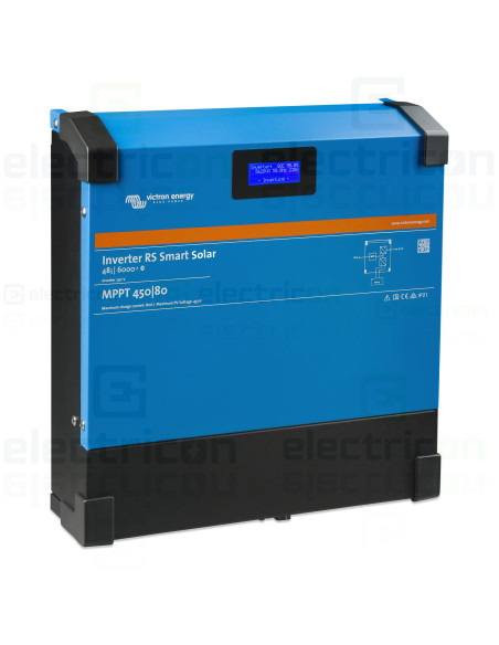Invertor Off-Grid monofazat , RS Smart Solar, 6kW, 48V, Victron Energy, PIN482601000