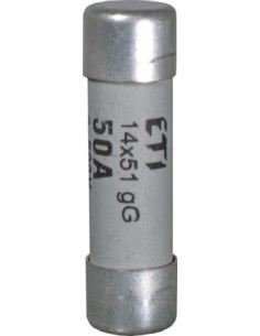 Siguranta fuzibila cilindrica CH14x51 25A