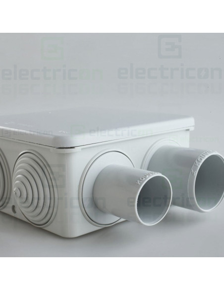 Adaptor pentru montaj copex-uri la cutii de jonctiune, 16mm, Condur ISR, Kouvidis, 4036016