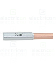 Mufa neizolata CU-AL Tracon RT25/35 – soluție profesională pentru conexiuni sigure