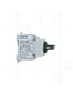 Întrerupător modular Schrack IN8R1424: carcasă gri 2