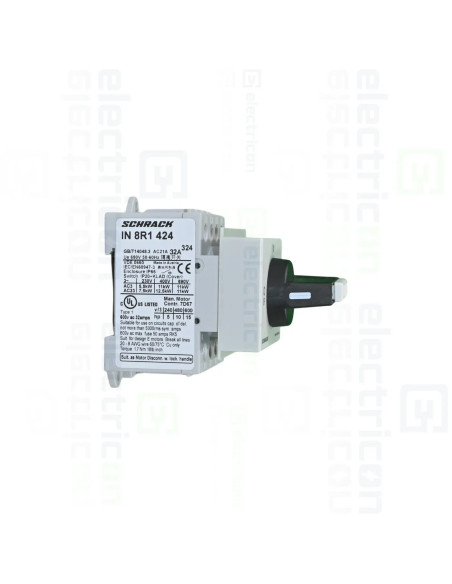 mâner negru 0-1 blocabil 3 lacăte