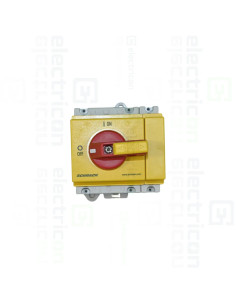 Întrerupător modular Schrack IN8R2428: carcasă gri