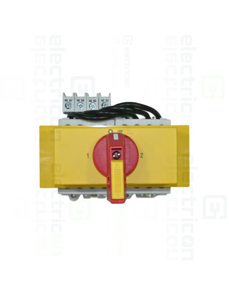Întrerupător modular Schrack IN8R5425: carcasă gri
