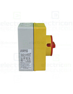 Întrerupător Schrack IN8P2435 2