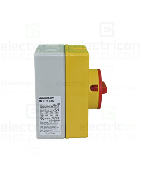 carcasă capsulată IP65