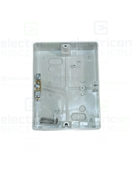 Intrerupator ON-OFF de urgenta, 4P, 40A, Schrack, IN8P2435