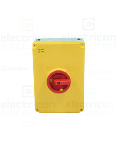 Întrerupător Schrack Serie B IN8P2437