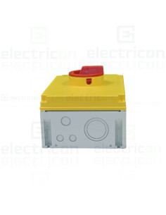 Întrerupător Schrack Serie B IN8P2437 2