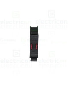 Bloc contact Schrack MM216378 2