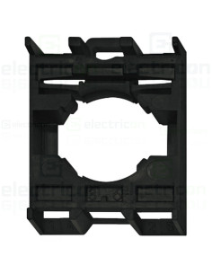 Adaptor Schrack MM216374 din policarbonat gri