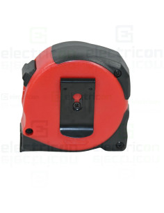 Ruletă profesională Milwaukee Slimline 5m cu bandă 25mm și design ergonomic compact 2