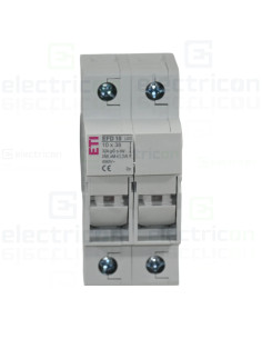 Separator fuzibil (soclu)