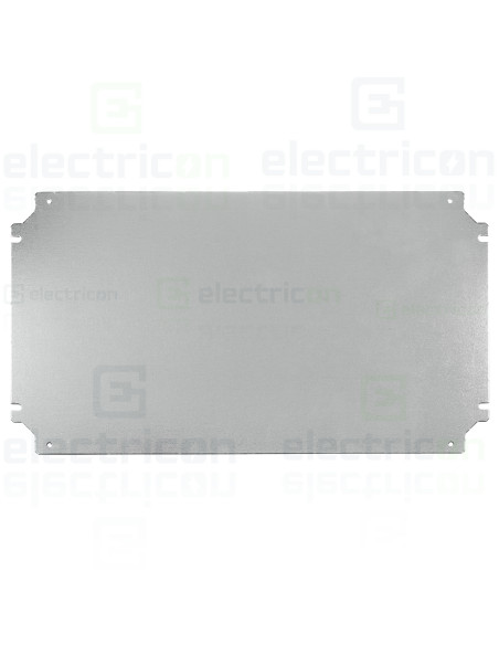 Placă montaj Schrack 200×300 mm – model WKAMP2030