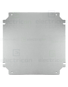 Placă montaj Schrack 150×150 mm – model WKAMP1515