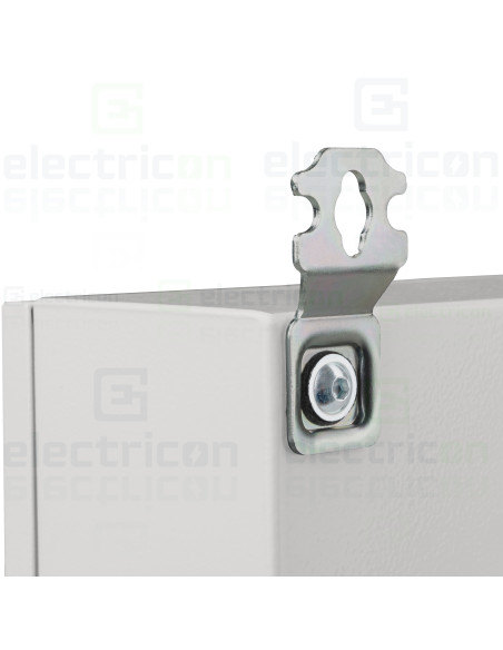 Piese pentru montaj mural dulapuri metalice din gama WSA, Schrack, WSAWB004