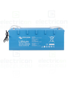 Baterie Victron LiFePO4 25.6V/200Ah Smart – BAT524120610