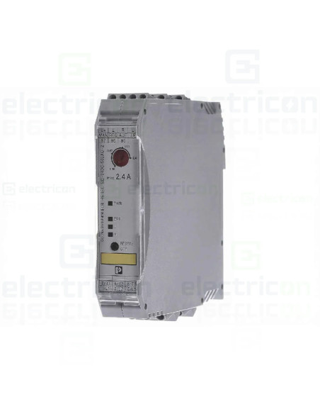 Starter hibrid de motor Phoenix Contact ELR H5-IES-SC- 24DC/500AC-2 (CONTACTRON)
