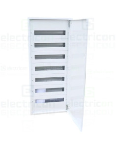 Tablou metalic aparent ETI MBW18-7