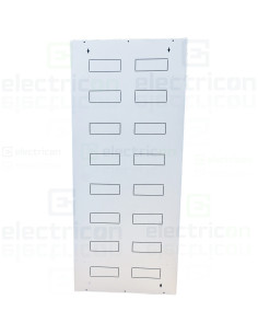 Tablou metalic aparent ETI MBW18-7 2