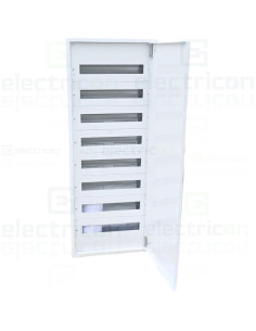 Tablou metalic aparent ETI MBW18-8