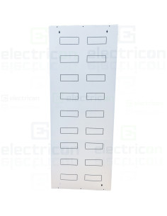 Tablou metalic aparent ETI MBW18-8 2