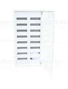 Tablou metalic aparent ETI MBW24-8