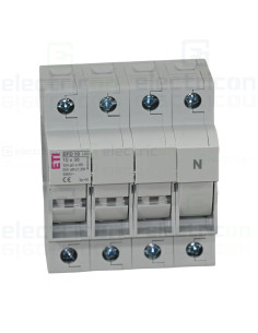 Separator fuzibil (soclu)